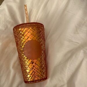 Starbucks tumbler